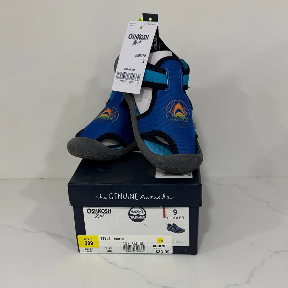 Osh Kosh B’Gosh Water Shoes